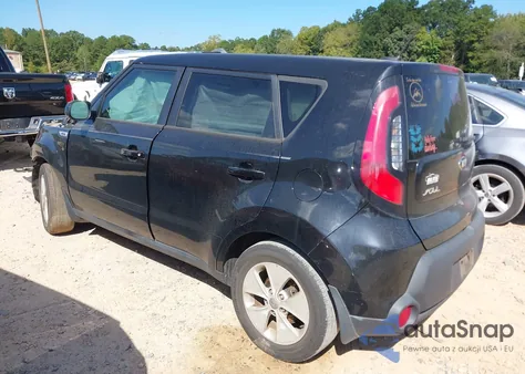 2016 Kia Soul из США, поврежденный, VIN KNDJN2A22G7298988